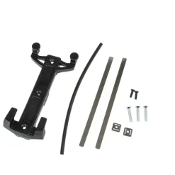 Ortlieb E235 QLS mounting set fork-pack