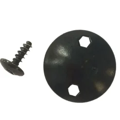 Ortlieb E205 Screw set QL2.1 - schroeven voor Ql2.1 tassen