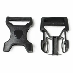 Ortlieb E146 Stealth Buckle 25mm 1 stuk Steekgesp