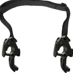 Ortlieb E211 Twee QL2.1 Haken with adjustable strap 18mm