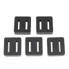 Ortlieb Foam rubber distancing pads black e229