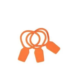 Ortlieb Frame-Pack RC Clamp rubbers orange
