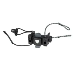 Ortlieb Handlebar mounting-set QR black