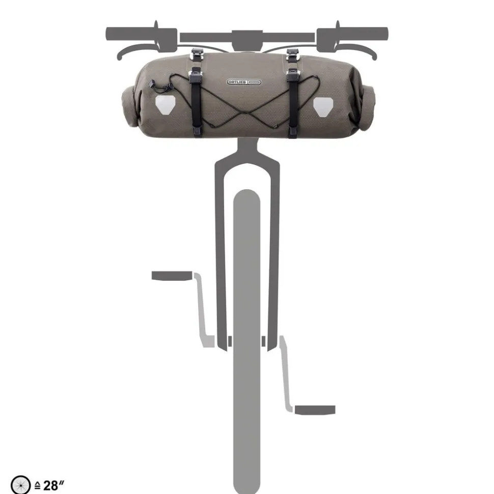 Ortlieb Handlebar-Pack Flex 15 L
