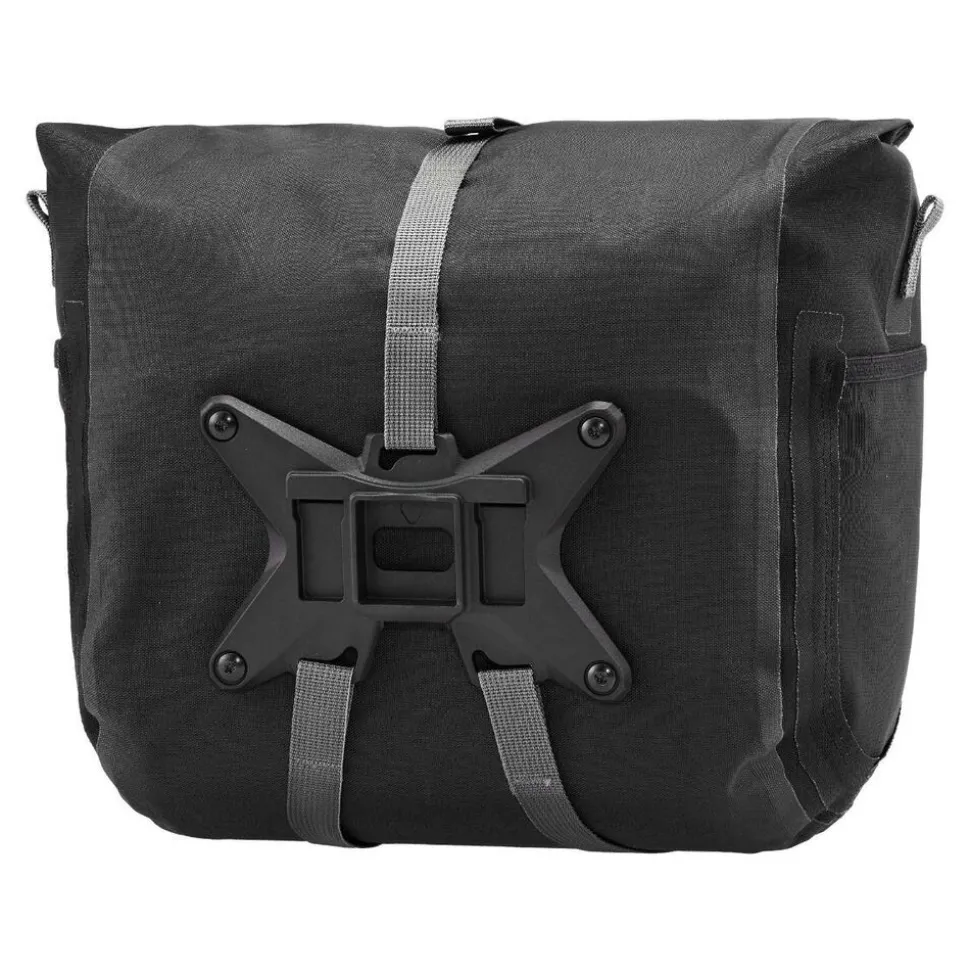 Ortlieb Handlebar-pack plus 11 L salsa/dark-chili