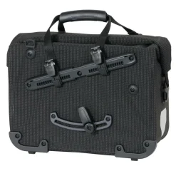 Ortlieb Office Bag High Visibility QL3.1 - reflecterende fietsaktetas