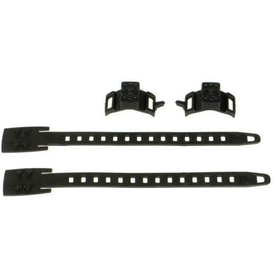 Ortlieb O-strap bottle cage mount black