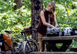 Ortlieb Packing Cubes for Pannier - Organisers voor fietstas