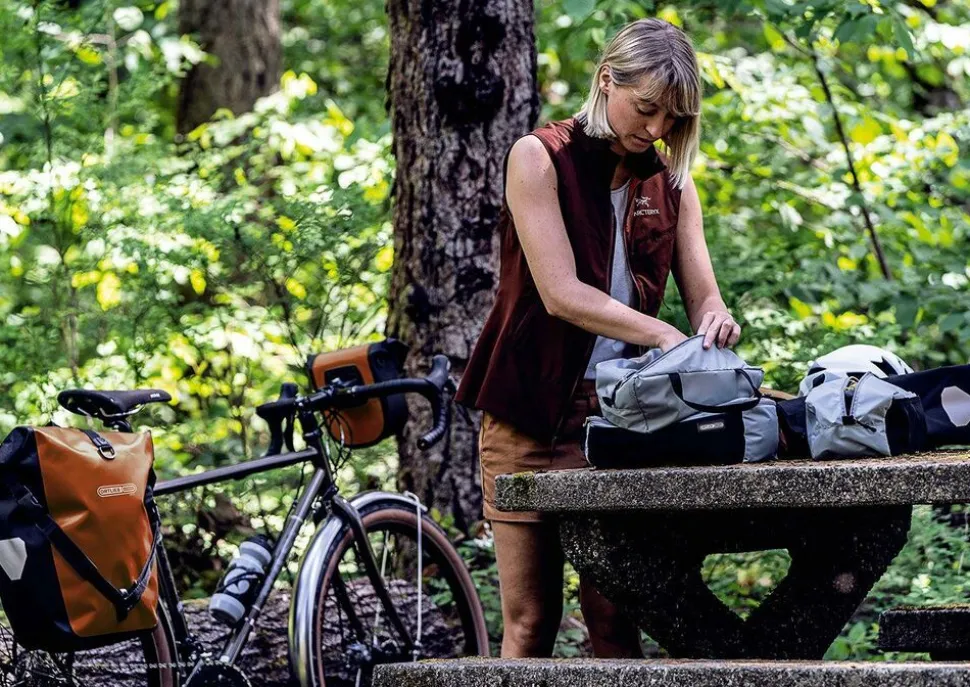 Ortlieb Packing Cubes for Pannier - Organisers voor fietstas