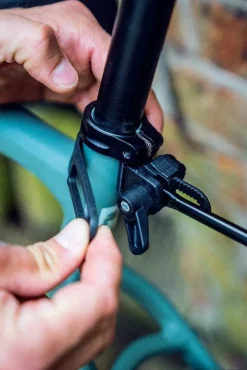 Ortlieb Quick rack QL1/2/2.1/3/3.1 black