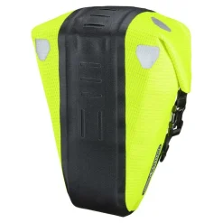 Ortlieb Saddle-bag high visibility 4,1 L yellow/black