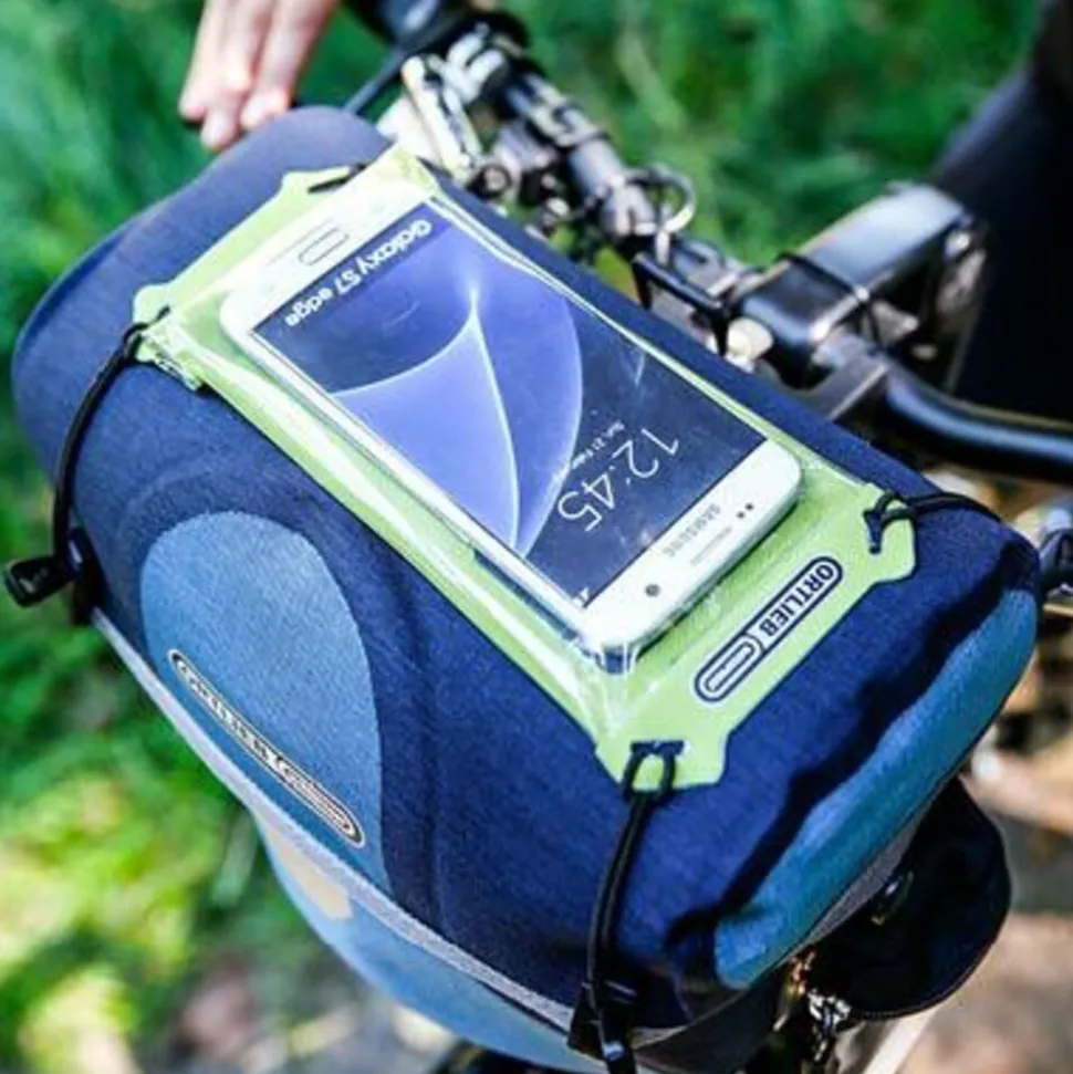 Ortlieb Safe-It - waterdichte hoes voor smartphone of GPS