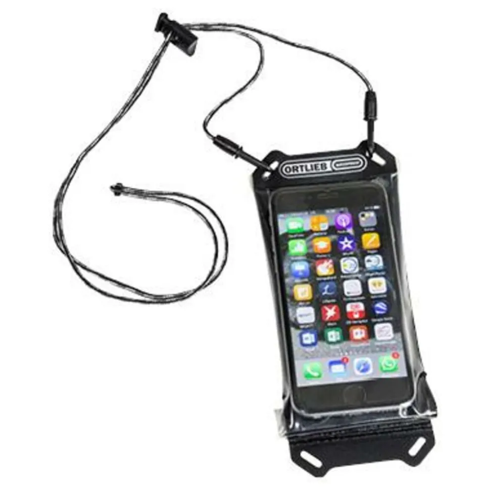 Ortlieb Safe-It - waterdichte hoes voor smartphone of GPS