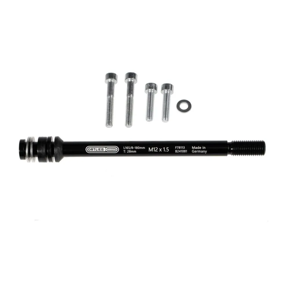 Ortlieb Thru Axle M6-Connector