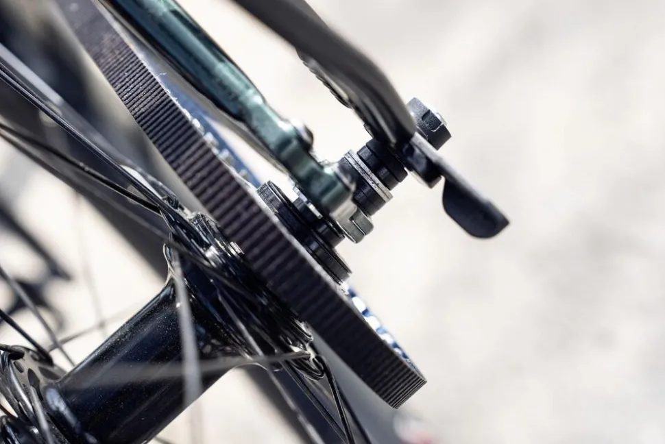 Ortlieb Thru Axle M6-Connector