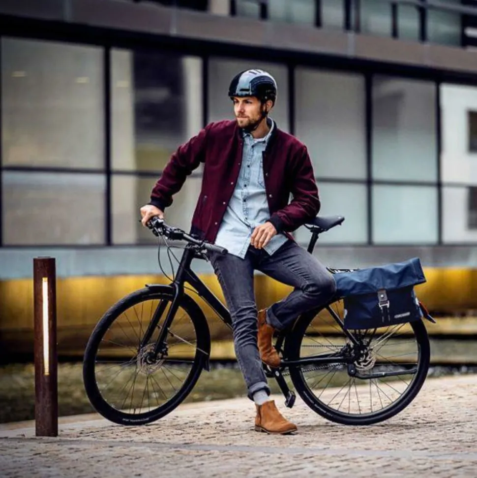 Ortlieb Twin-City Urban QL2.1 9L - fietsaktetas