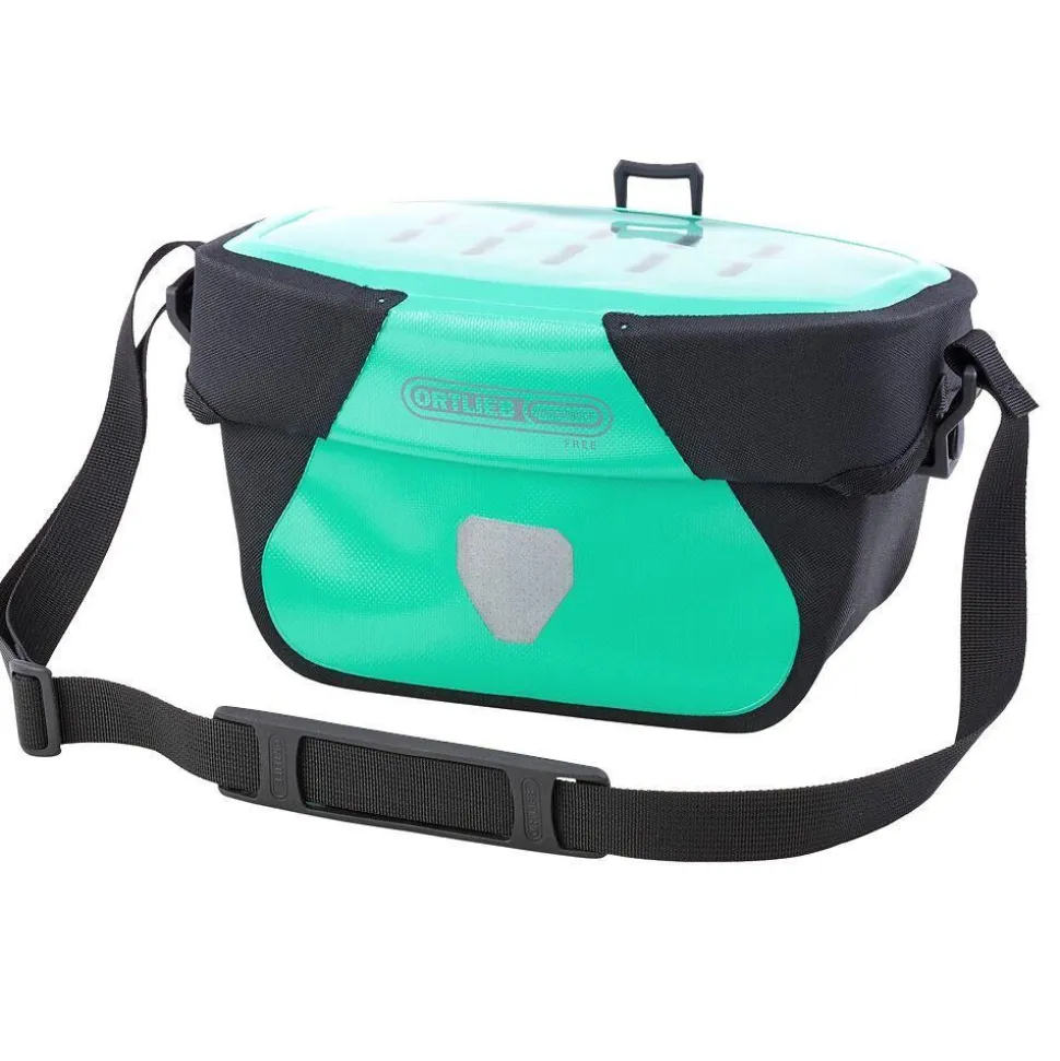 Ortlieb Ulimate Six Free 5L - stuurtas PVC-vrij