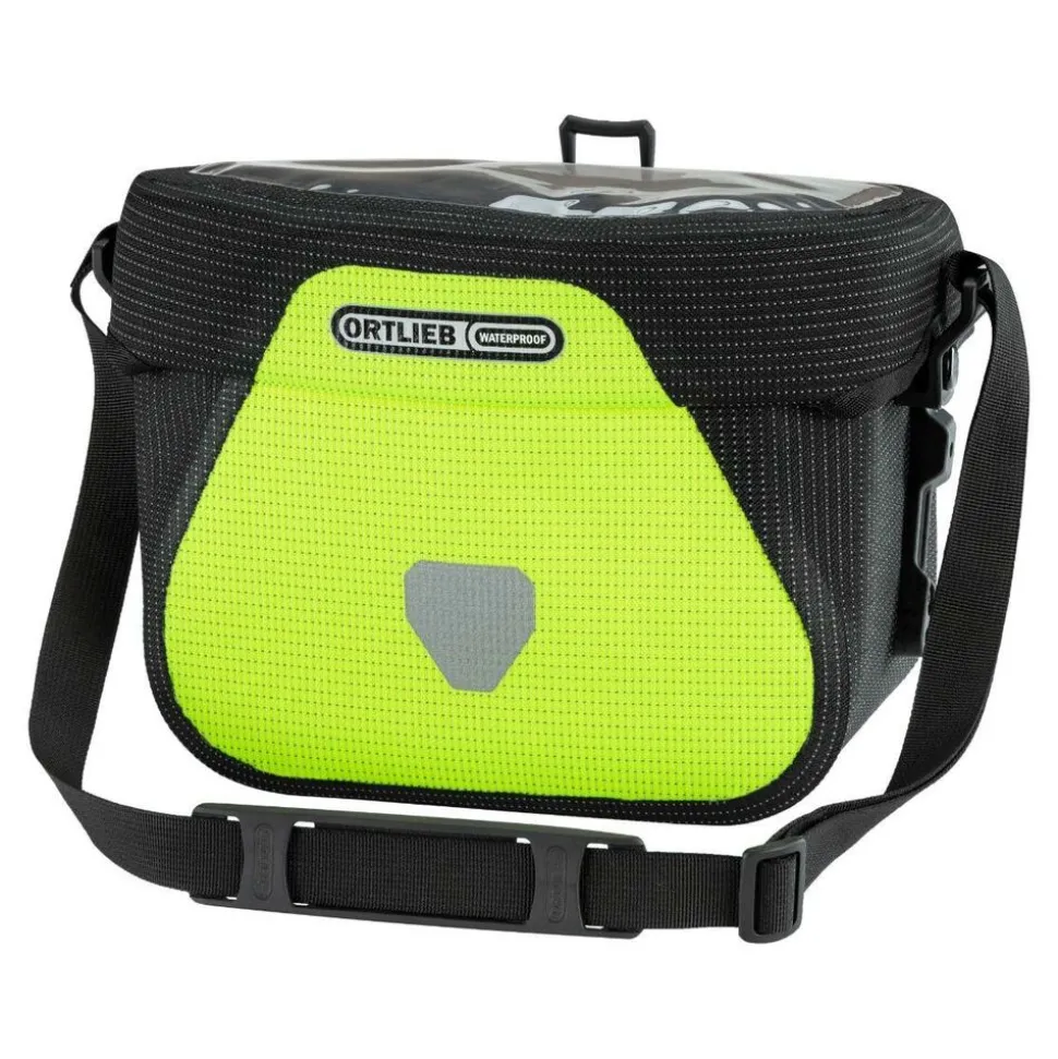 Ortlieb Ultimate six high visibility 6.5 L