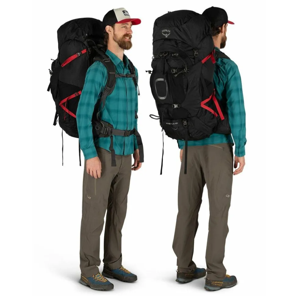 Osprey Aether plus 85