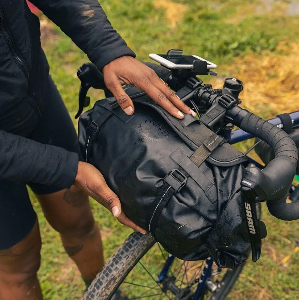 Osprey Escapist Handleba Bag Black L