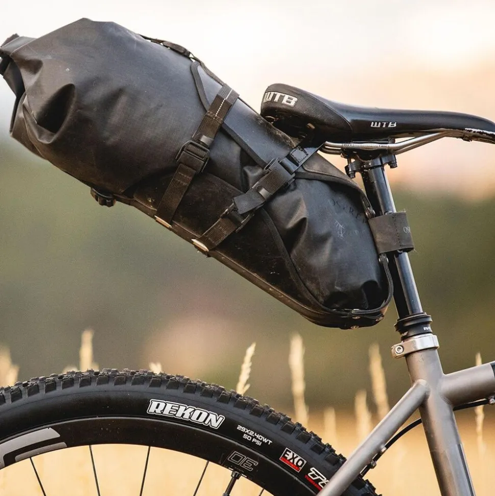 Osprey Escapist saddle bag black L