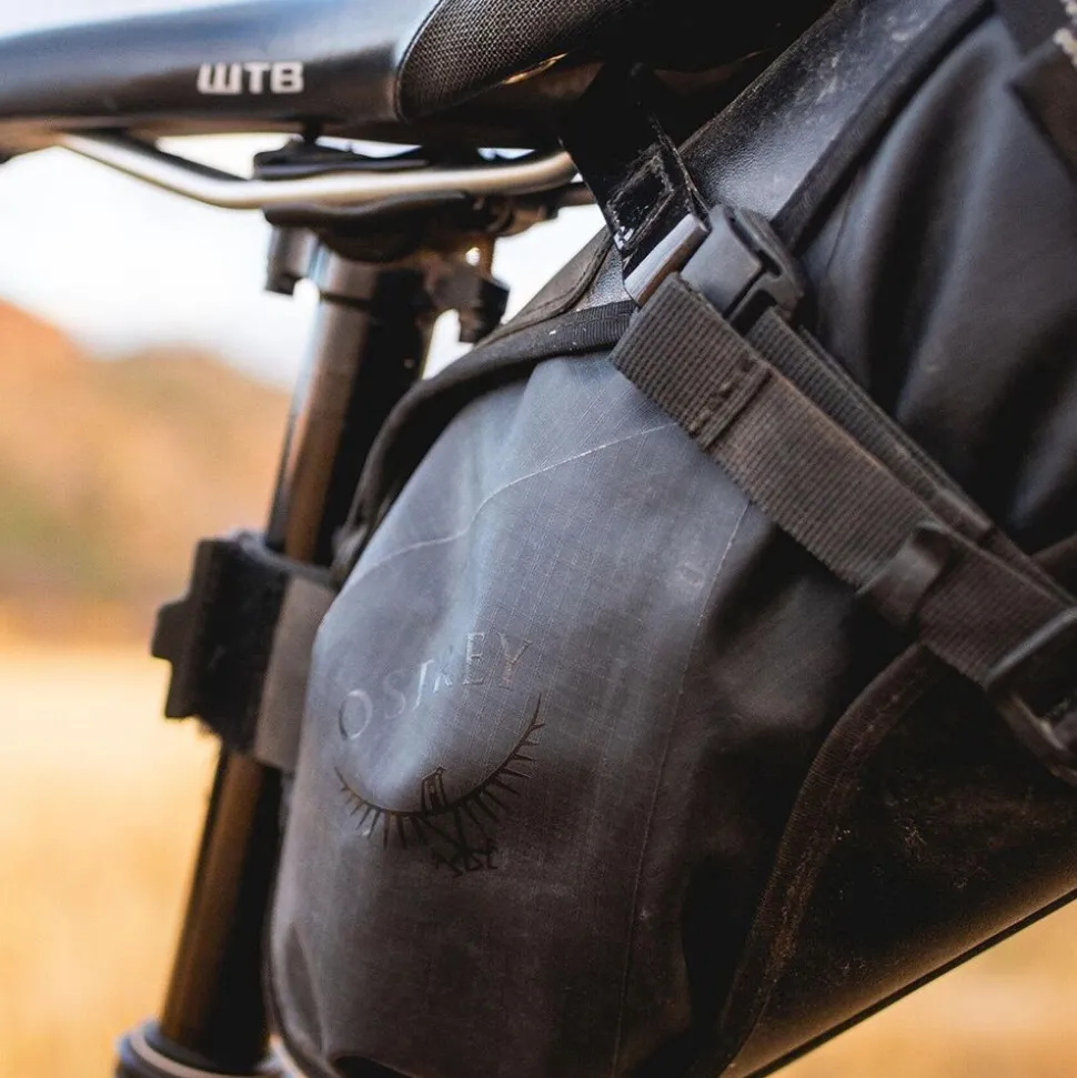 Osprey Escapist saddle bag black L