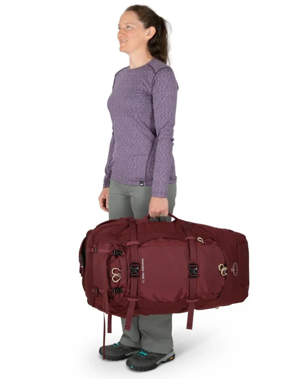 Osprey Fairview Trek Pack 70