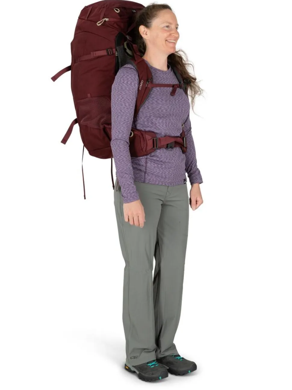 Osprey Fairview Trek Pack 70