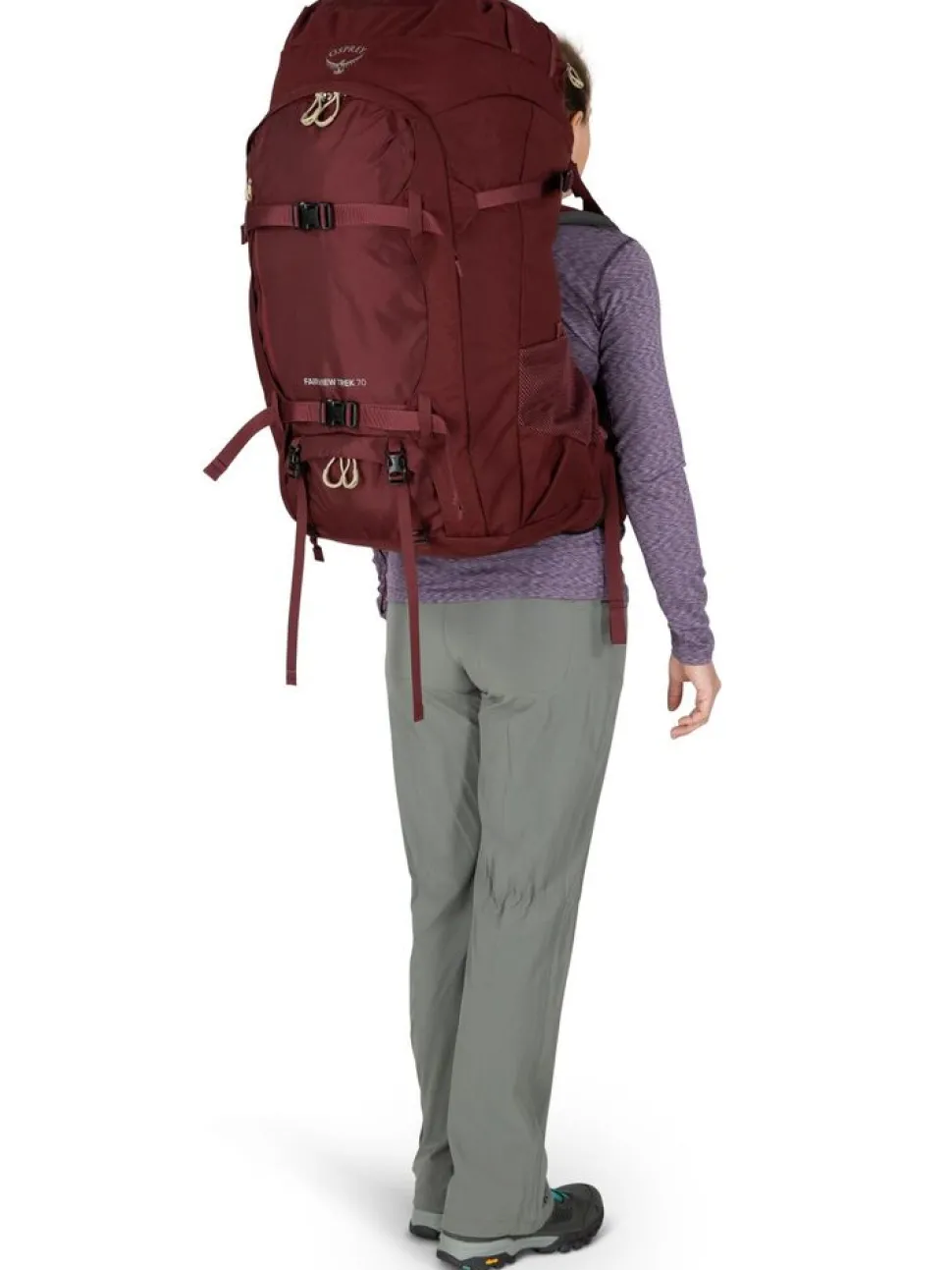 Osprey Fairview Trek Pack 70