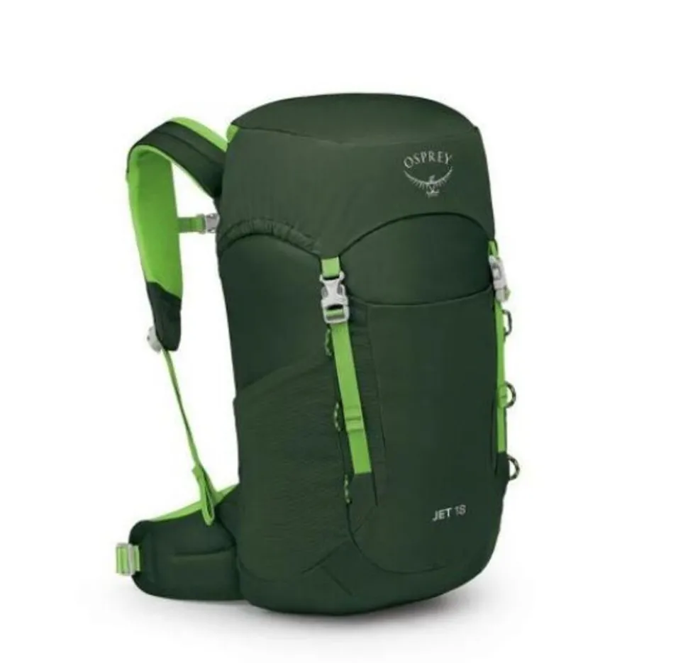 Osprey Jet 18 kinderrugzak