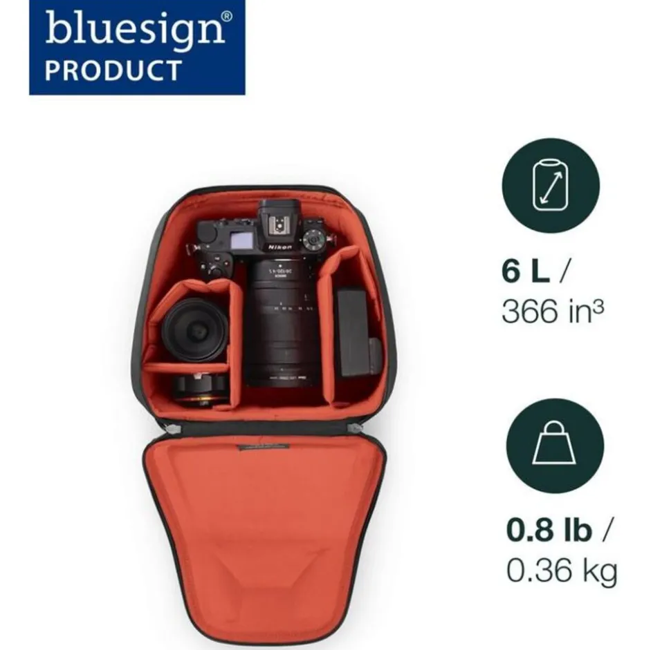 Osprey Osprey Camera Cube SM