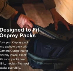 Osprey Osprey Camera Cube SM