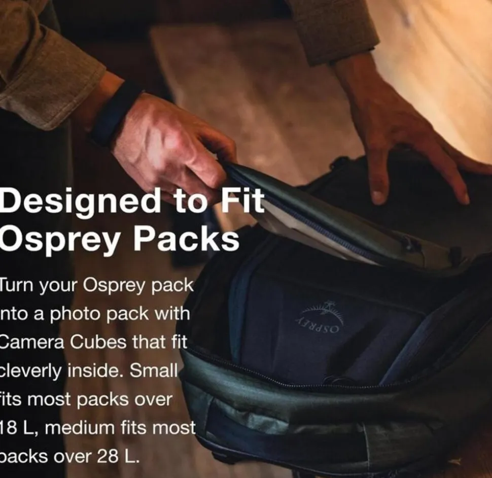 Osprey Osprey Camera Cube SM