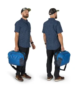 Osprey Transporter carry-on boarding bag