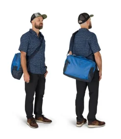 Osprey Transporter carry-on boarding bag