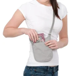 Pacsafe Coversafe V75 neutral grey