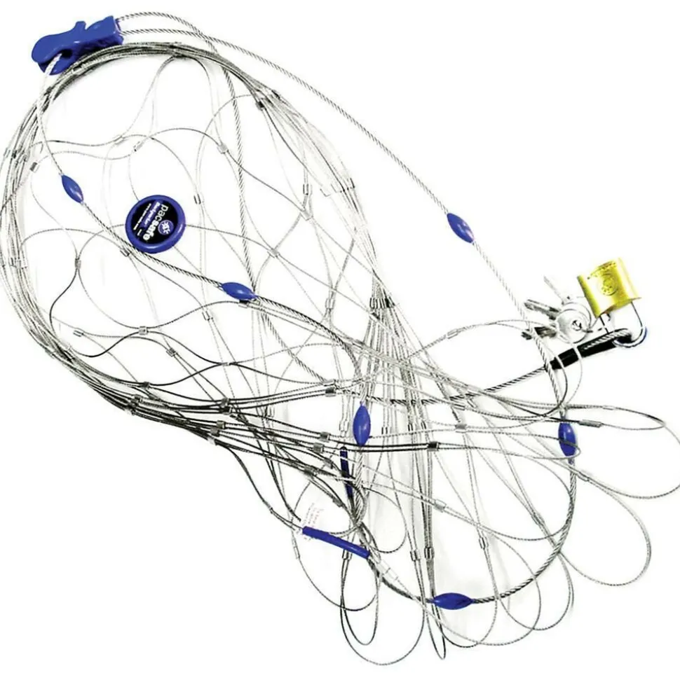 Pacsafe Pacsafe Backpack Anti-diefstal net voor rugzak