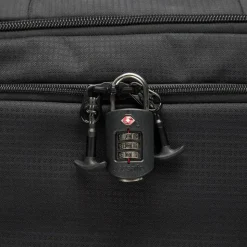 Pacsafe Prosafe 1000 TSA with steel cable black