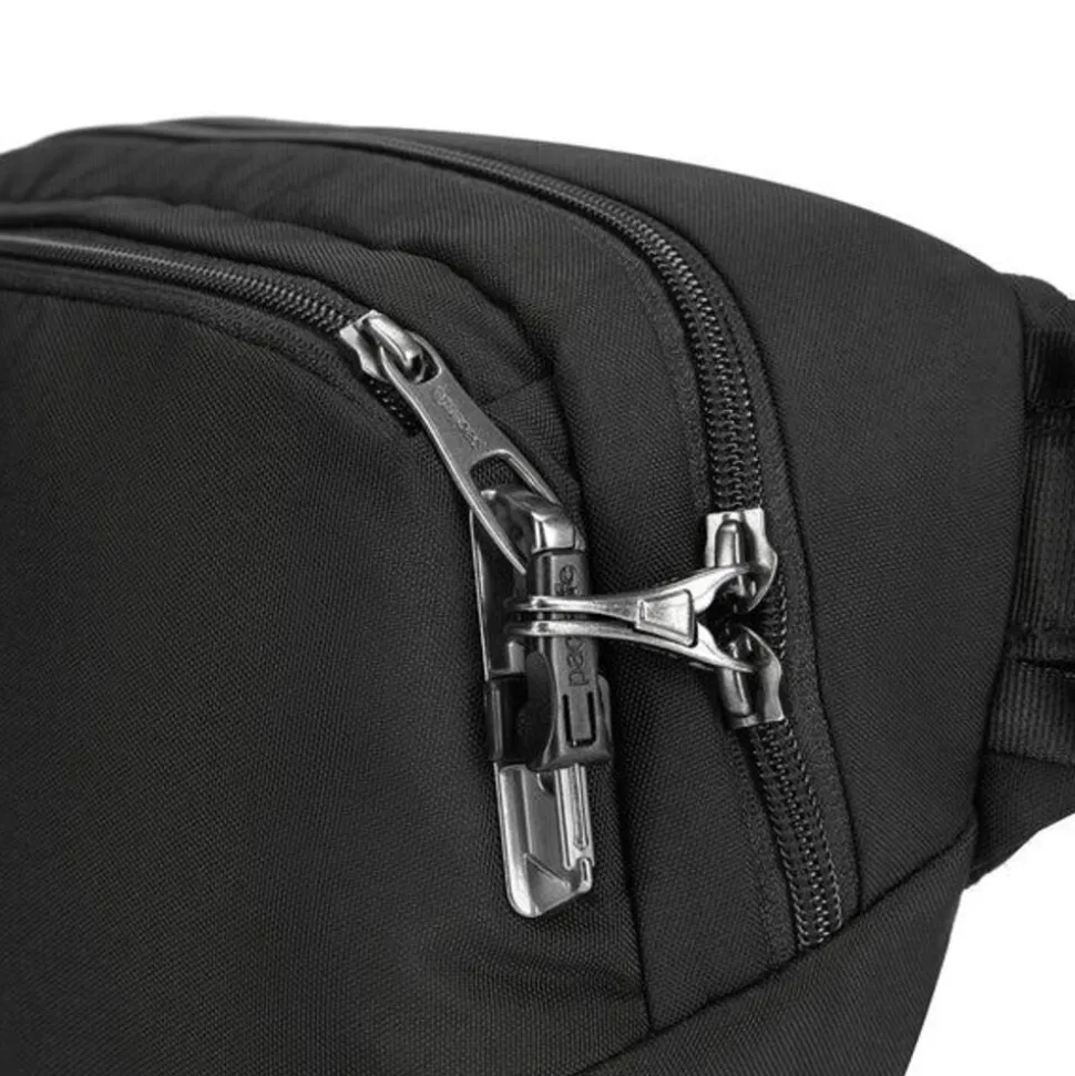 Pacsafe Vibe 100 Hip Pack black