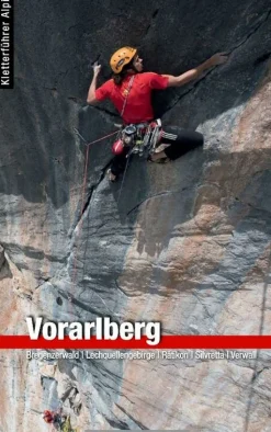 Panico Alpinverlag Kletterführer Alpin Vorarlberg