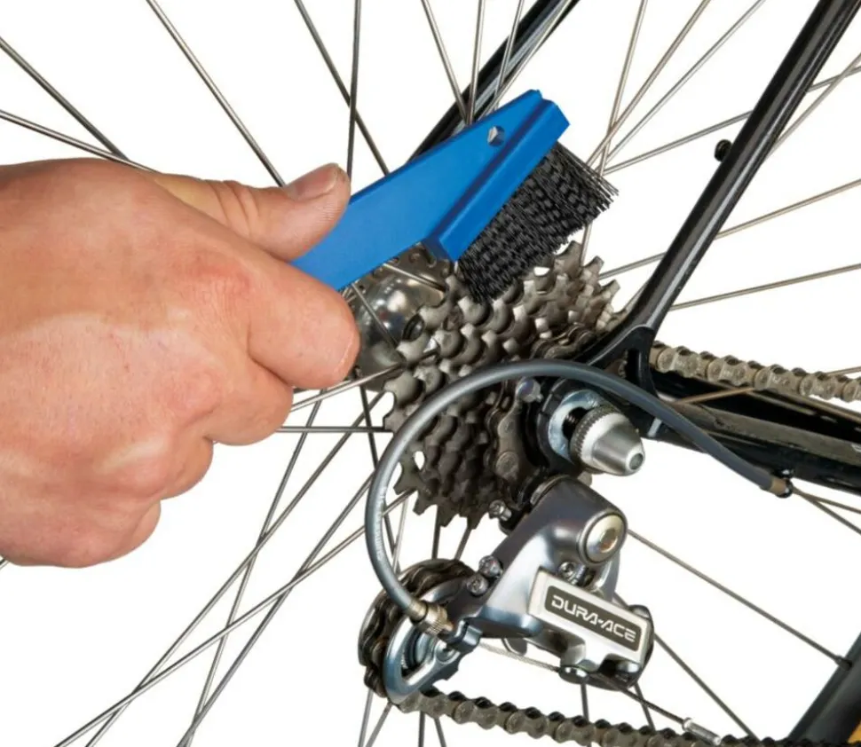 Park Tool Borstel GSC1 voor cassette