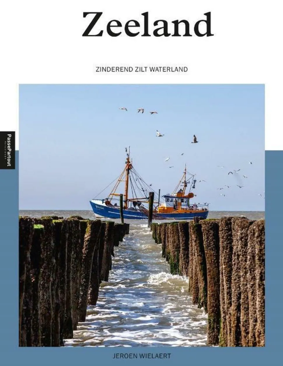 PassePartout Zeeland zinderend zilt waterland