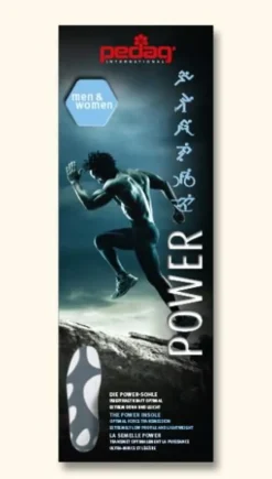 Pedag Sportline power mid