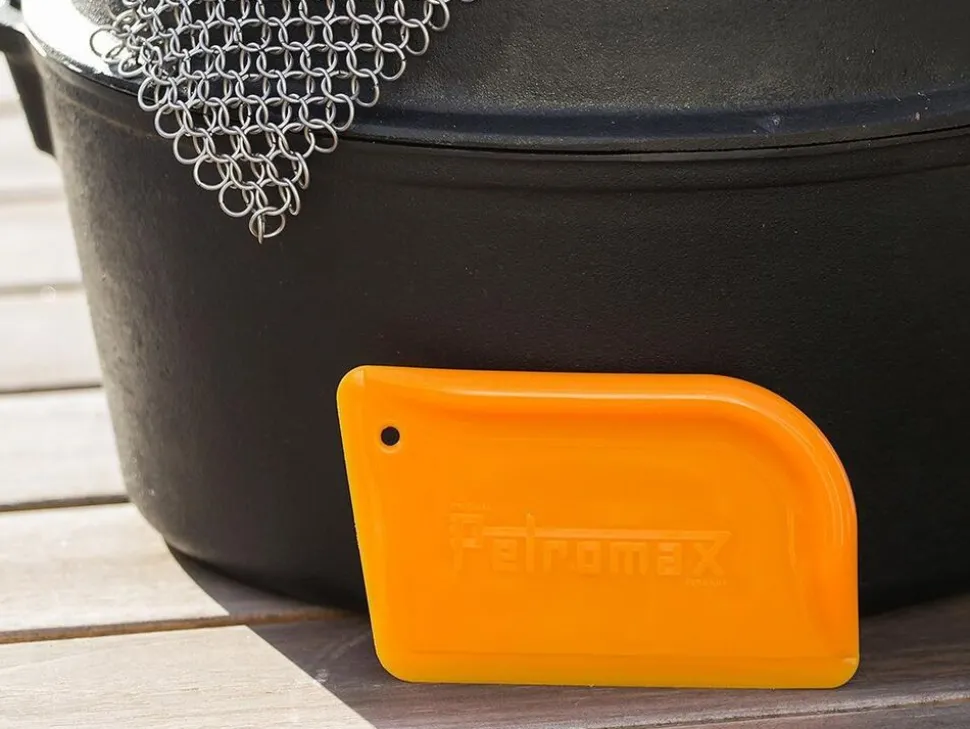 Petromax Petromax Schoonmaak Schraper Glad