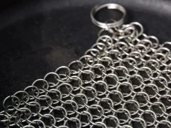 Petromax Ringreiniger voor gietijzeren pan