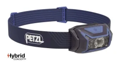 Petzl Actik grijs
