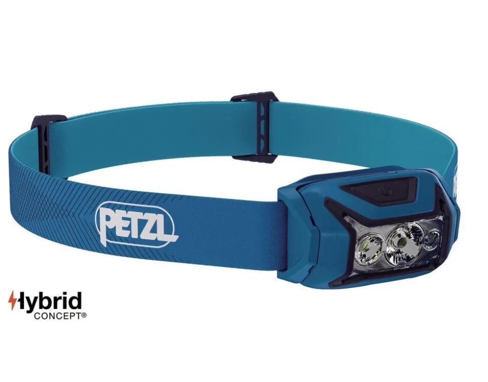 Petzl Actik Red