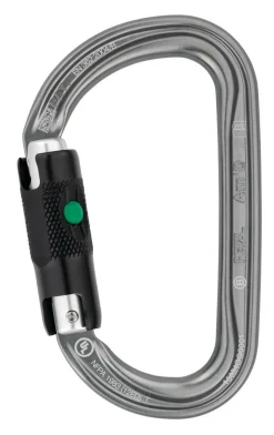 Petzl Am'D Ball Lock - veiligheidskarabiner