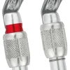 Petzl Am'D Screw Lock - schroefkarabiner