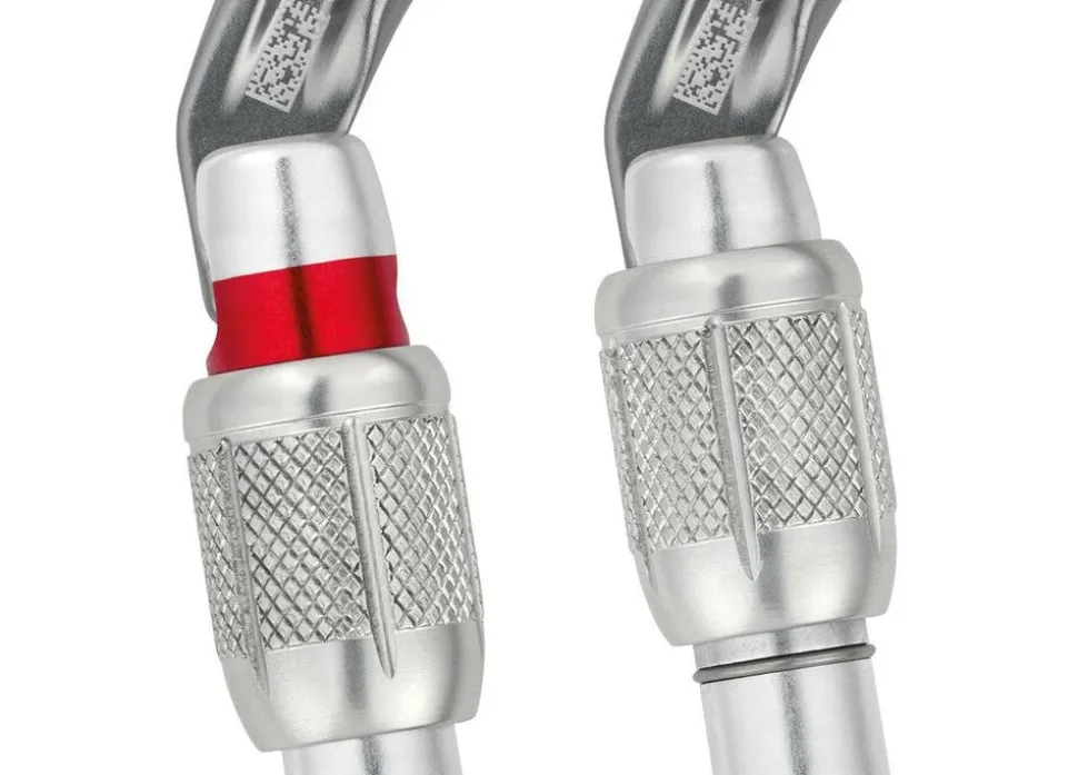 Petzl Am'D Screw Lock - schroefkarabiner